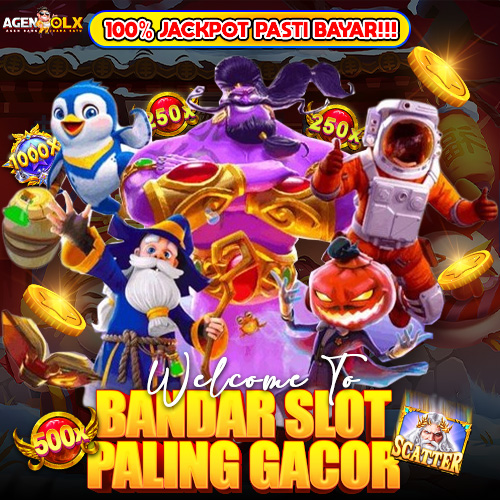 AGENOLX > Daftar Bandar Judi Slot Online & Situs Slot Gacor Terpercaya