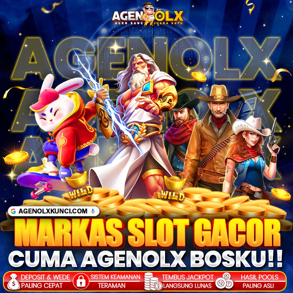 AGENOLX : Daftar Link Resmi Aman Dan Terpercaya Bandar Slot Online Terbaik 2024