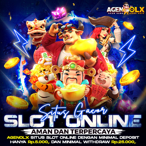 AGENOLX ~ Bandar Slot Paling Gacor Dengan Kombinasi Pola Rtp Slot88