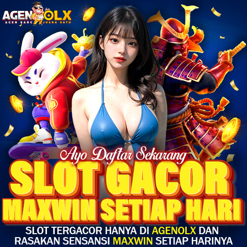 AGENOLX : Bandar Slot Online Dengan Link Vip Slot Gacor Auto Maxwin x500