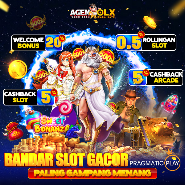 AGENOLX : Bandar Slot Online Dengan Pola Gacor Rtp Slot88 Paling Gampang Menang