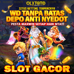 OLXTOTO: Daftar Platform Bandar Slot Online Gacor Rekomendasi Hari Ini