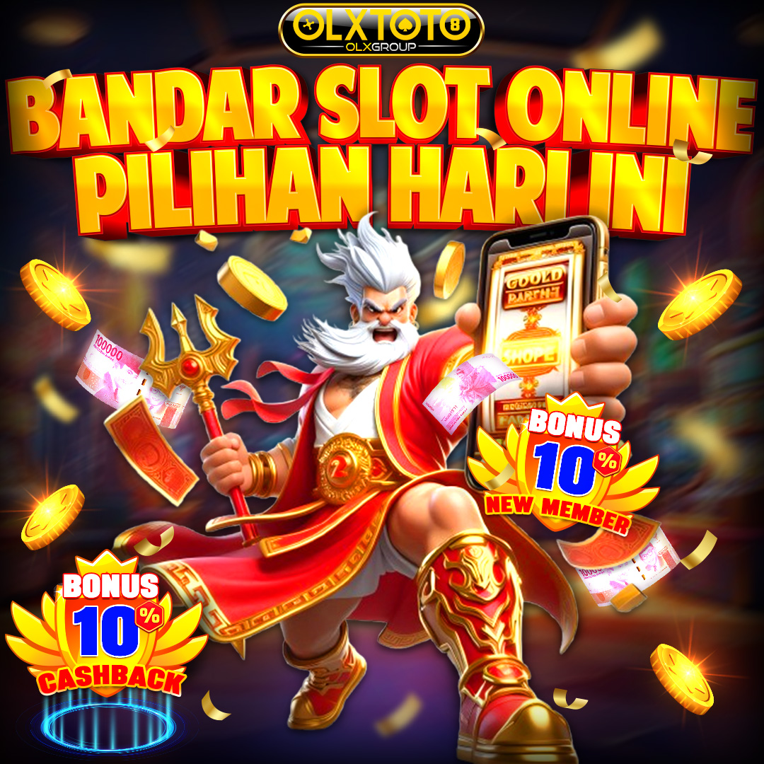 OLXTOTO: Link Akun Dewa Slot Gacor Dan Login Toto Slot 4D Secepat Kilat