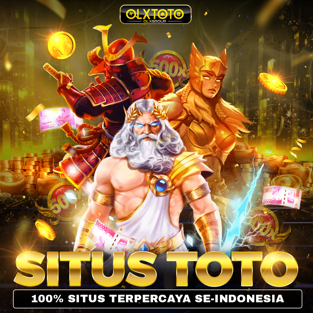 OLXTOTO: Main Toto Slot dan Togel 4D Slot Gacor Online Terpercaya