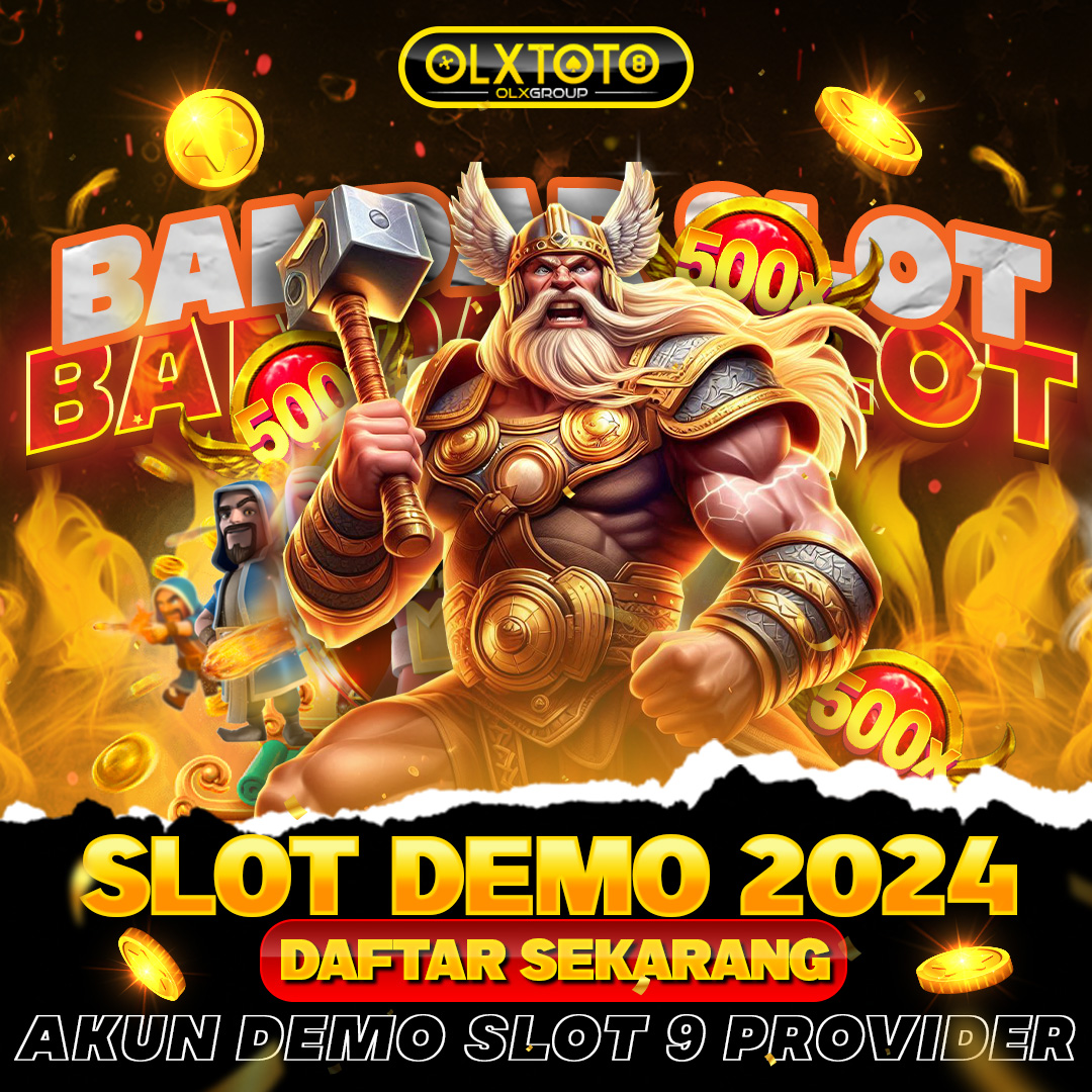 DEMO SLOT - Area Bermain Demo Slot 88 & Toto Slot Online Terlengkap