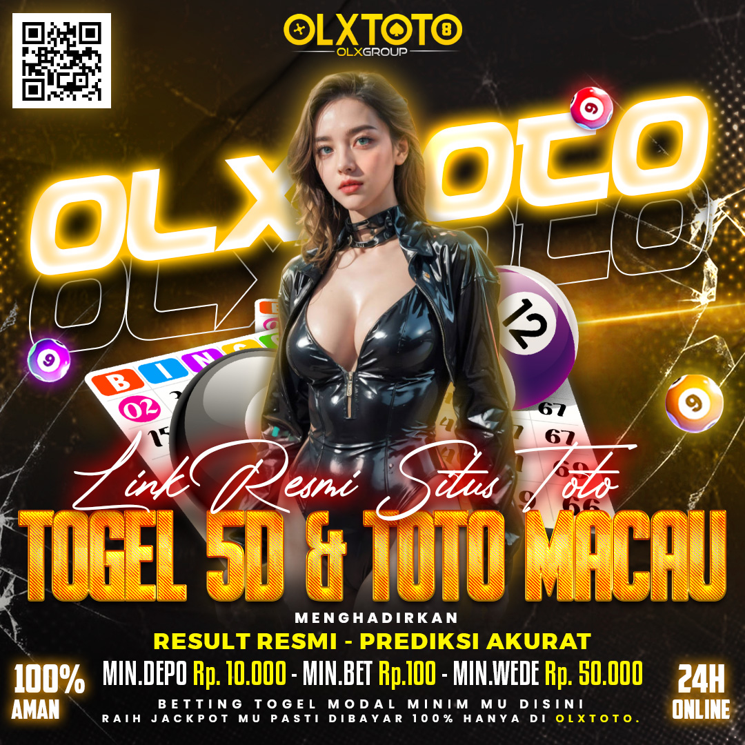 OLXTOTO: Situs Toto Togel Online & Daftar Bandar toto macau 5D No 1  