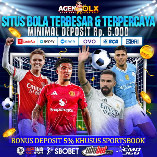 Bola Online - Agenolx Situs Bola Online Sbobet88 Link Mix Parlay Resmi Terpercaya