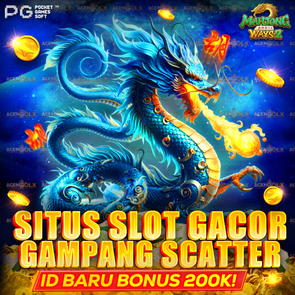 SLOT GACOR 2025
