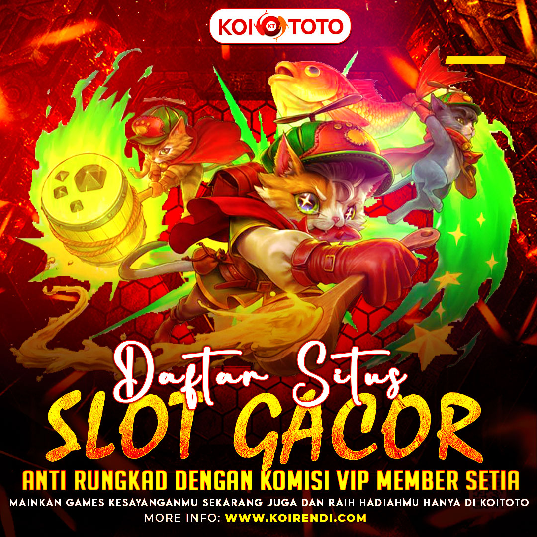 SLOT88 >>Daftar Situs Slot Gacor anti Rungkat Dengan Jaminan Pasti Menang