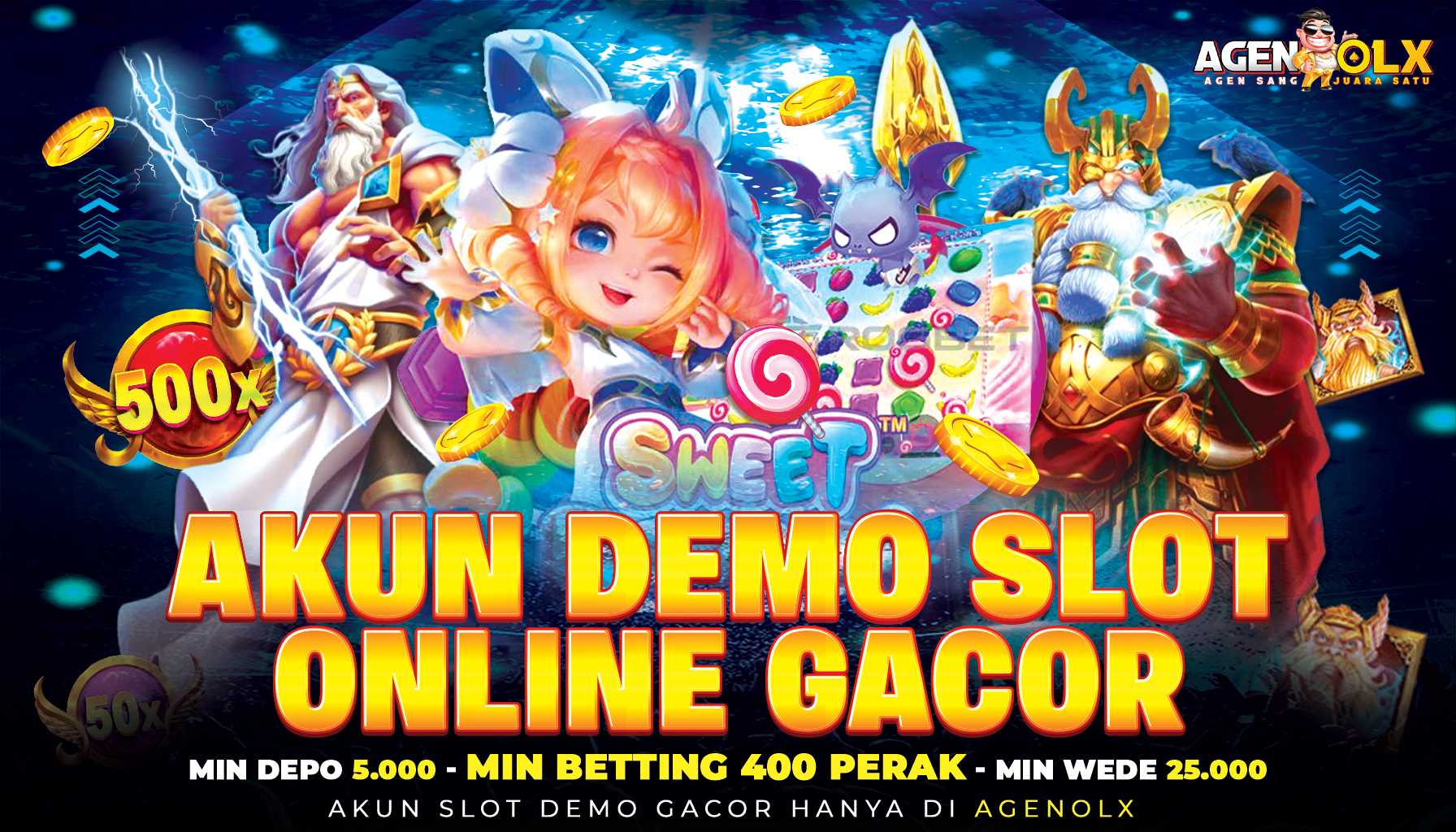 DEMO SLOT