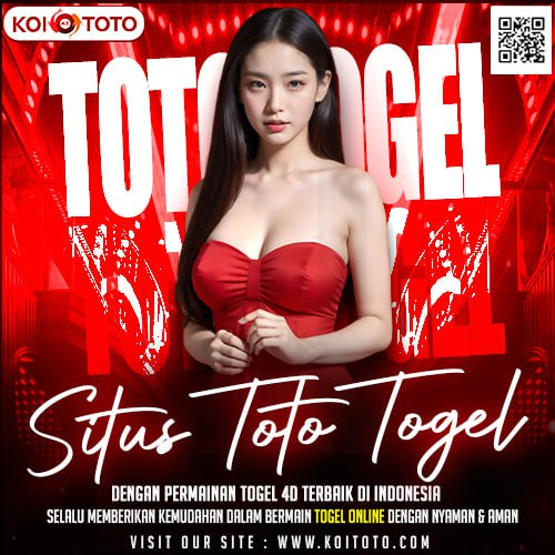 KOITOTO | SITUS TOTO | TOTO TOGEL | SITUS TOTO TOGEL