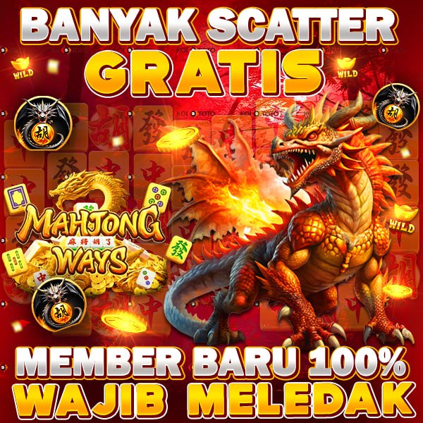 KOITOTO - Situs Slot Gacor Nomor 1 Pasti Maxwin Setiap Hari