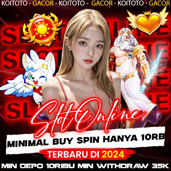 Inspiring Academy Online : Inovasi Game Slot Online Modern di KOITOTO