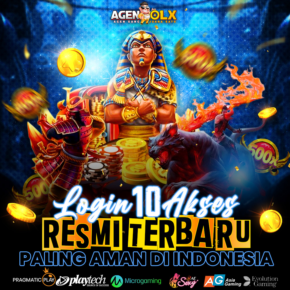AGENOLX : Login 10 Akses Resmi Terbaru Paling Aman Di Indonesia
