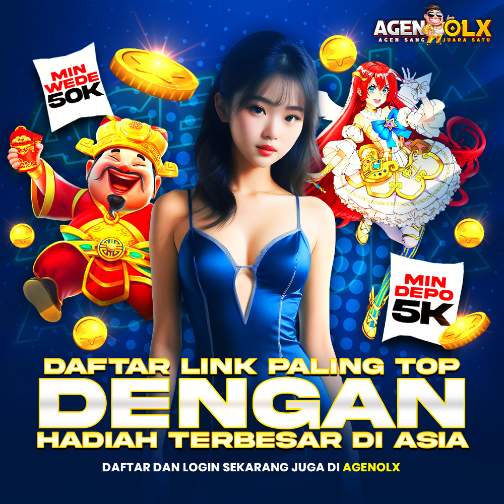 AGENOLX * Daftar Link paling Top Dengan Hadiah Terbesar Di Asia