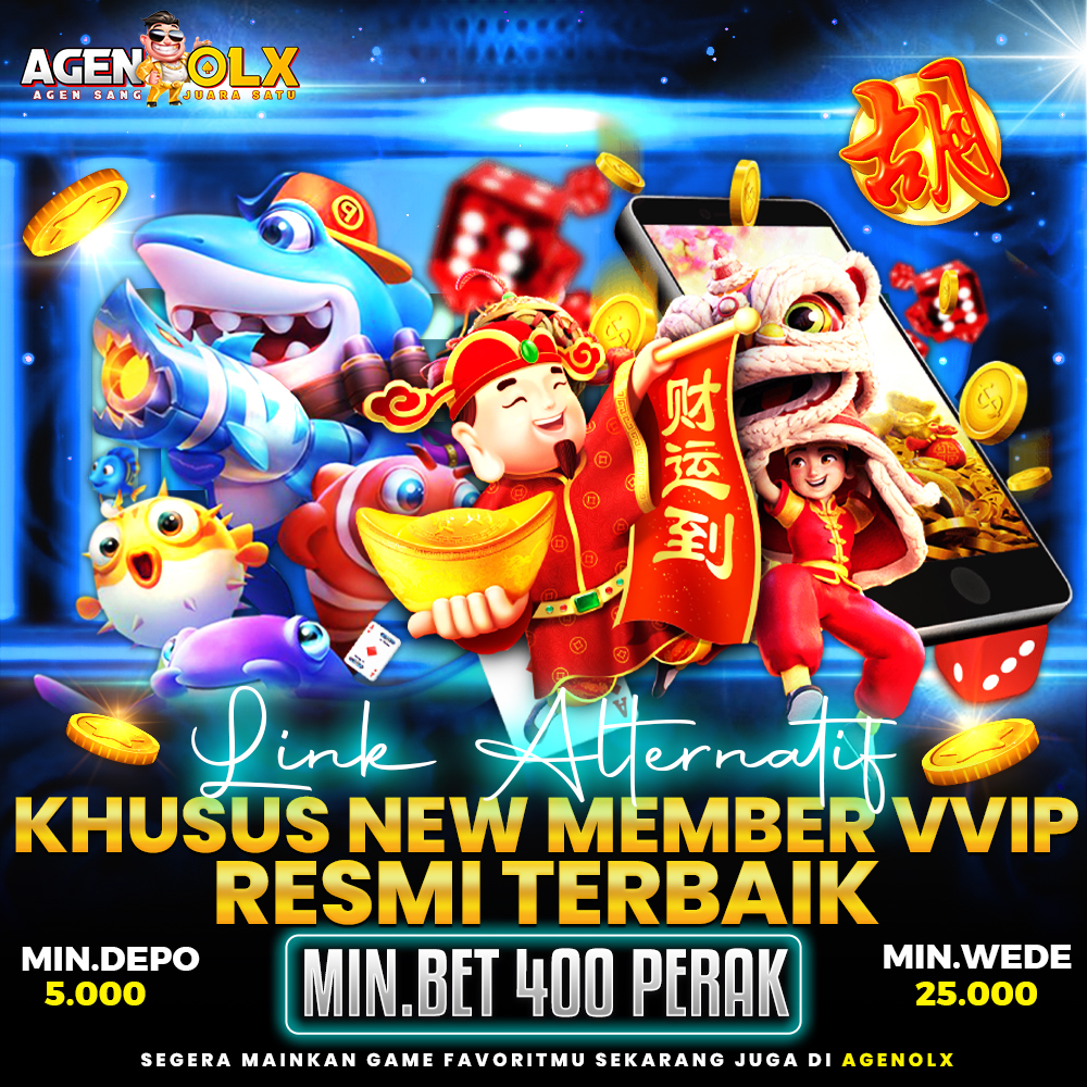 link Alternatif Khusus New Member Vvip