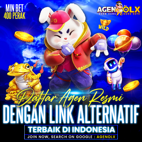 AGENOLX: Daftar Agen Resmi Dengan Link Alternatif Terbaik di Indonesia