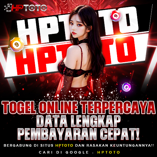 HPTOTO - Bandar Togel Online Terbaik | Situs Toto Togel 4D Viral Terpercaya #1