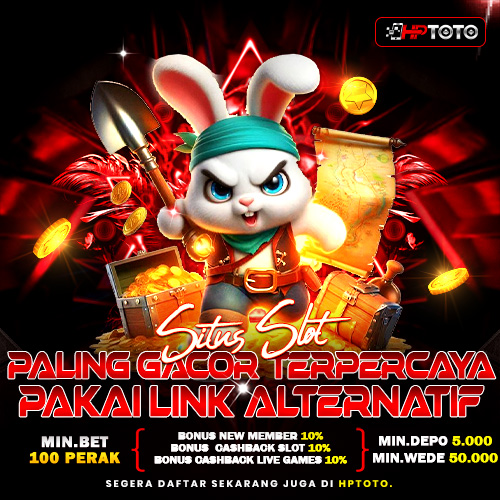 HPTOTO ! Situs Bandar Slot Gacor Resmi Sangat Cocok Buat Pemula