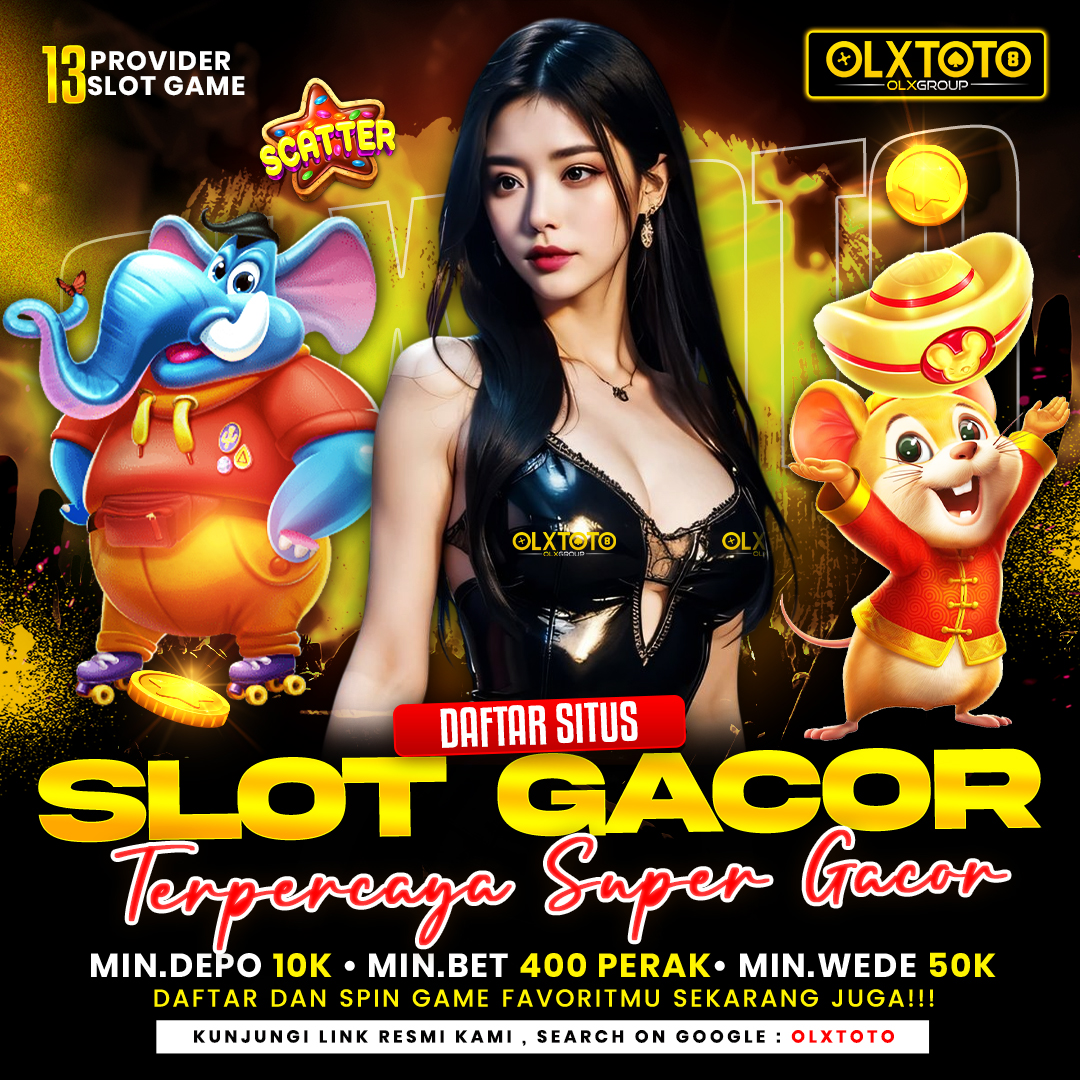 SLOT GACOR : Daftar Bandar Slot777 Terbaik Anti Boncos Dengan Link RTP Slot Gacor