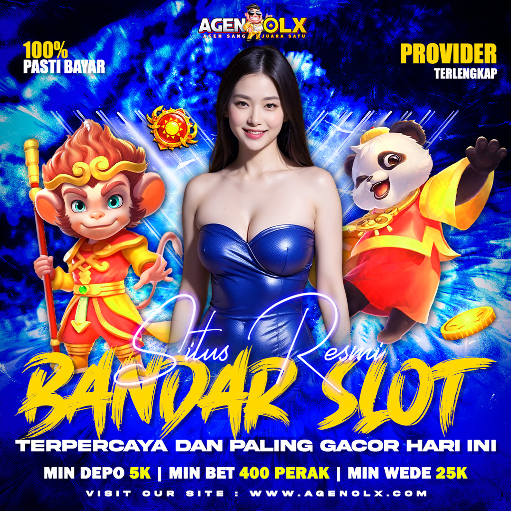 AGENOLX ✈️ Daftar Agen Slot Resmi & Bandar Slot Online Trust #1