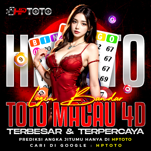 HPTOTO - Situs Bandar Toto Macau 4D | Pusat Informasi, Data Statistik, dan Edukasi Prediksi Angka