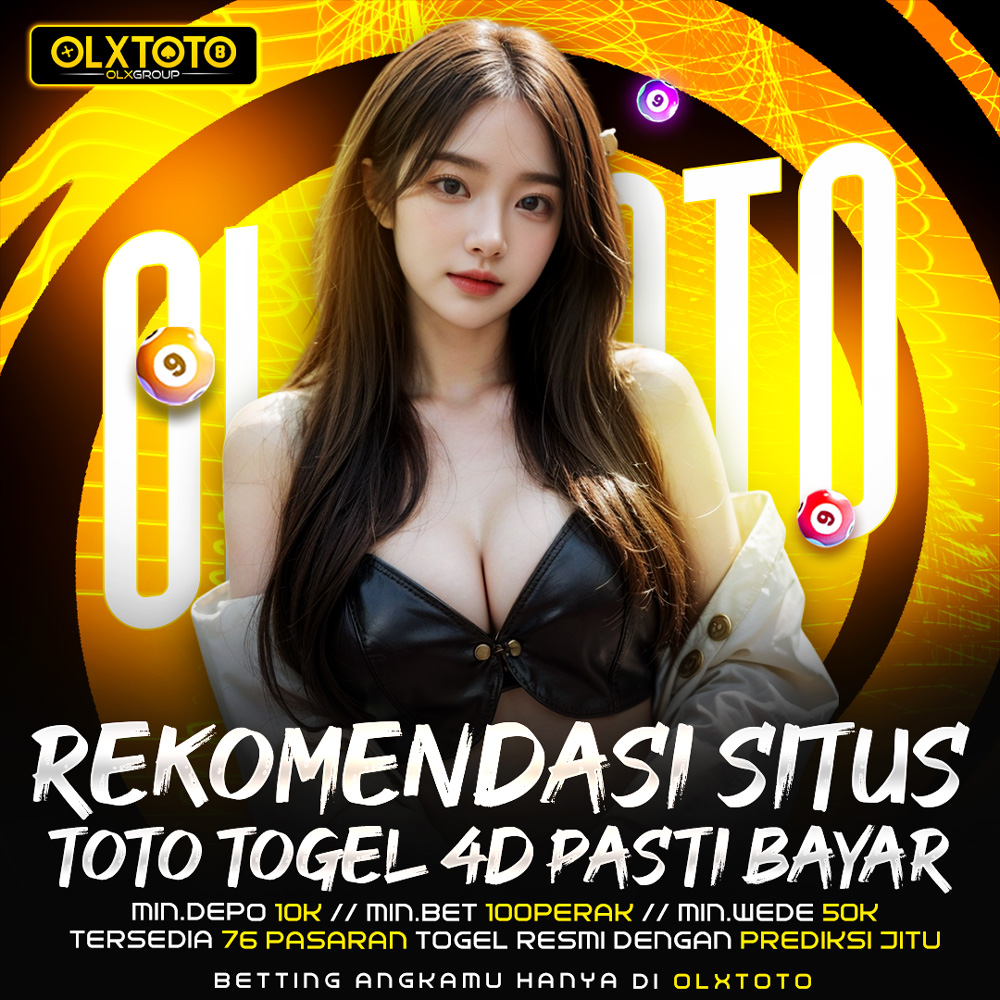 OLXTOTO | Legalitas Mitra Resmi Situs Toto 4D & Togel Online Berlisensi Terpercaya