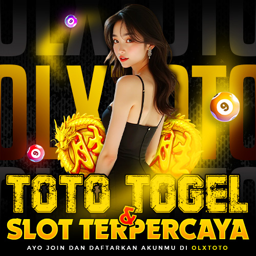 OLXTOTO - Merek Situs Toto Togel 4D Resmi Pilihan Bandar Slot Gacor Terpercaya