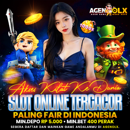 Situs Slot Online Tergacor