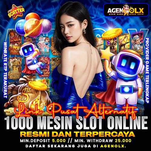 Photos - AGENOLX - Daftar Bandar Slot Online Terbaik Dengan Fitur Slot Gacor & RTP super Akurat Maxwin Setiap Saat!