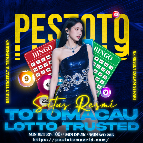 PESTOTO : Situs Toto Macau Resmi & Bandar Togel Online Impian Pemain Indonesia 2025