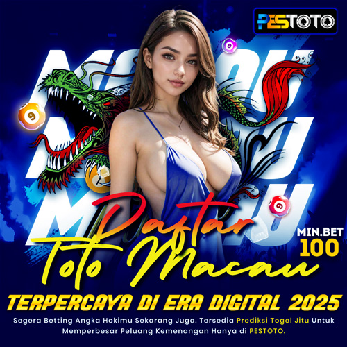 PESTOTO ` Daftar Situs Toto Macau & Toto Togel Online Top Terpercaya Era Digital 2025 - WooCommerce eCommerce
