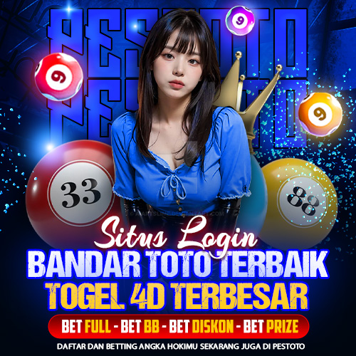 PESTOTO | Login Situs Toto Togel 4D Resmi & Bandar Togel Online Terbesar di Indonesia