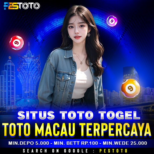 PESTOTO - Beranda Situs Toto Togel & Toto Macau 4D Terpercaya Dengan Fitur Auto Profit