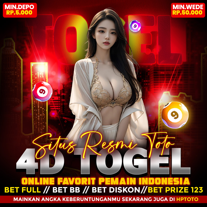 HPTOTO - Login VIP Togel Toto 4D Legal & Daftar Situs Bandar Togel Online Terbaik