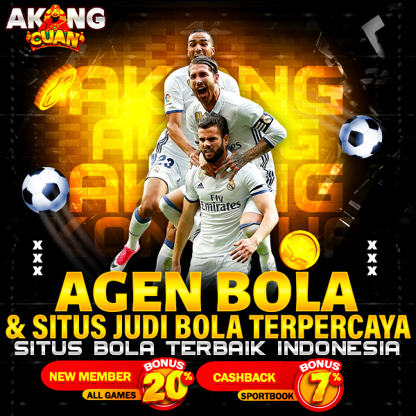 Akongcuan - Situs Judi Bola Online Resmi & Agen Sbobet88 Terbaik 2025