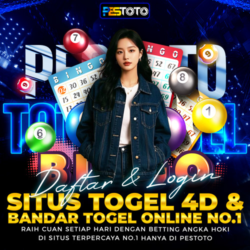 PESTOTO | Login Situs Toto Togel Resmi & Daftar Bandar Togel Online ...