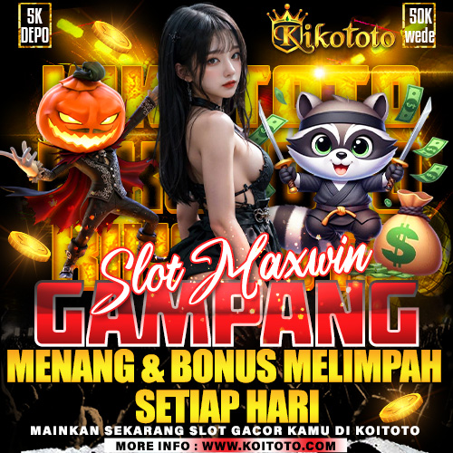 KIKOTOTO| Slot Maxwin Gampang Menang & Bonus Melimpah Setiap Hari  - WooCommerce eCommerce