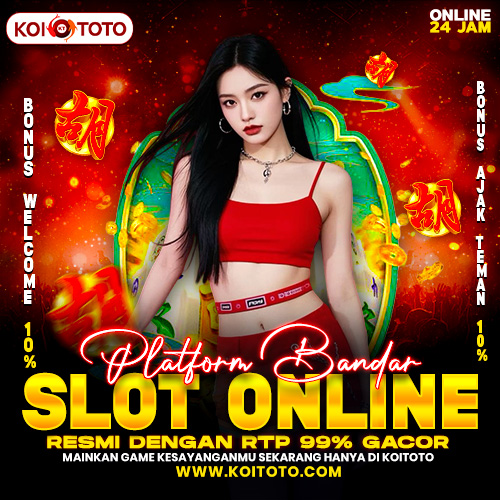 KOITOTO ⚡️ Bandar Toto Slot Online Paling Gacor & Situs Toto Togel 4D Terbaik 2025