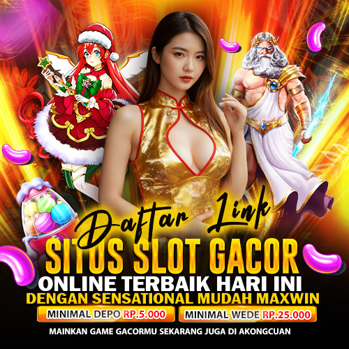 AKONGCUAN | Daftar Link Situs Slot Gacor Online Terbaik Hari Ini Dengan Sensational Mudah Maxwin image 1