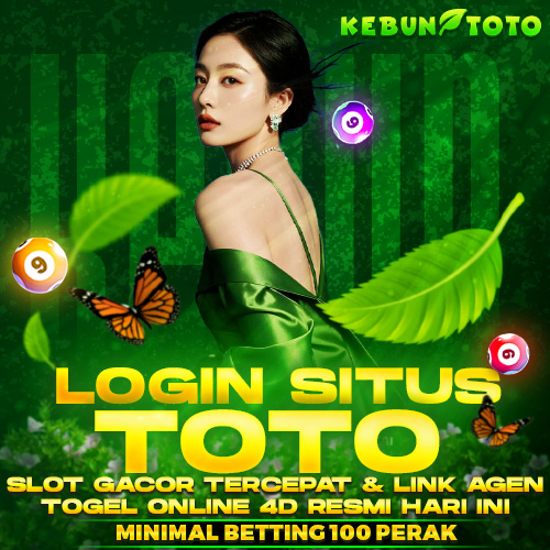 KEBUNTOTO