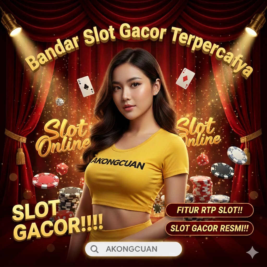 AkongCuan Daftar Bandar Slot Gacor Terpercaya Dukungan Fitur Rtp Slot Resmi Gratis