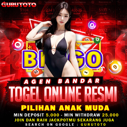 Login GURUTOTO dan akses link alternatif situs Slot Online Macau 4D terpercaya