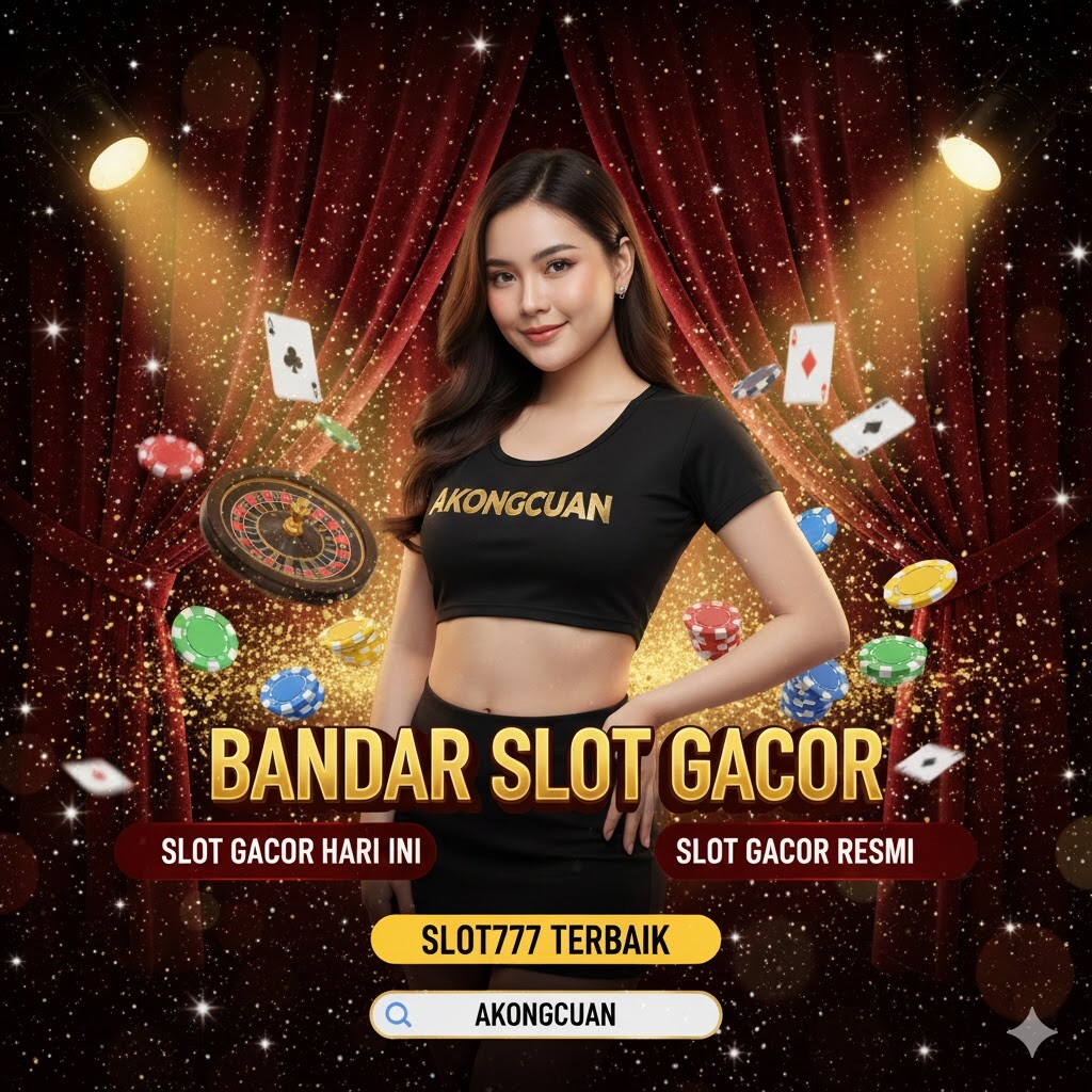 AkongCuan: Bandar Slot Gacor Hari Ini Resmi Online 24 Jam Di Dukung Slot777 Terbaik image 1