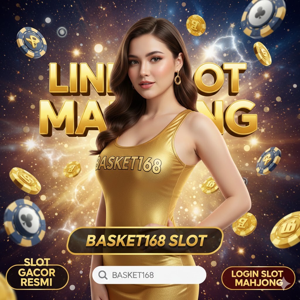 Basket168 Link Slot Mahjong Gacor Resmi Login Cepat Disini