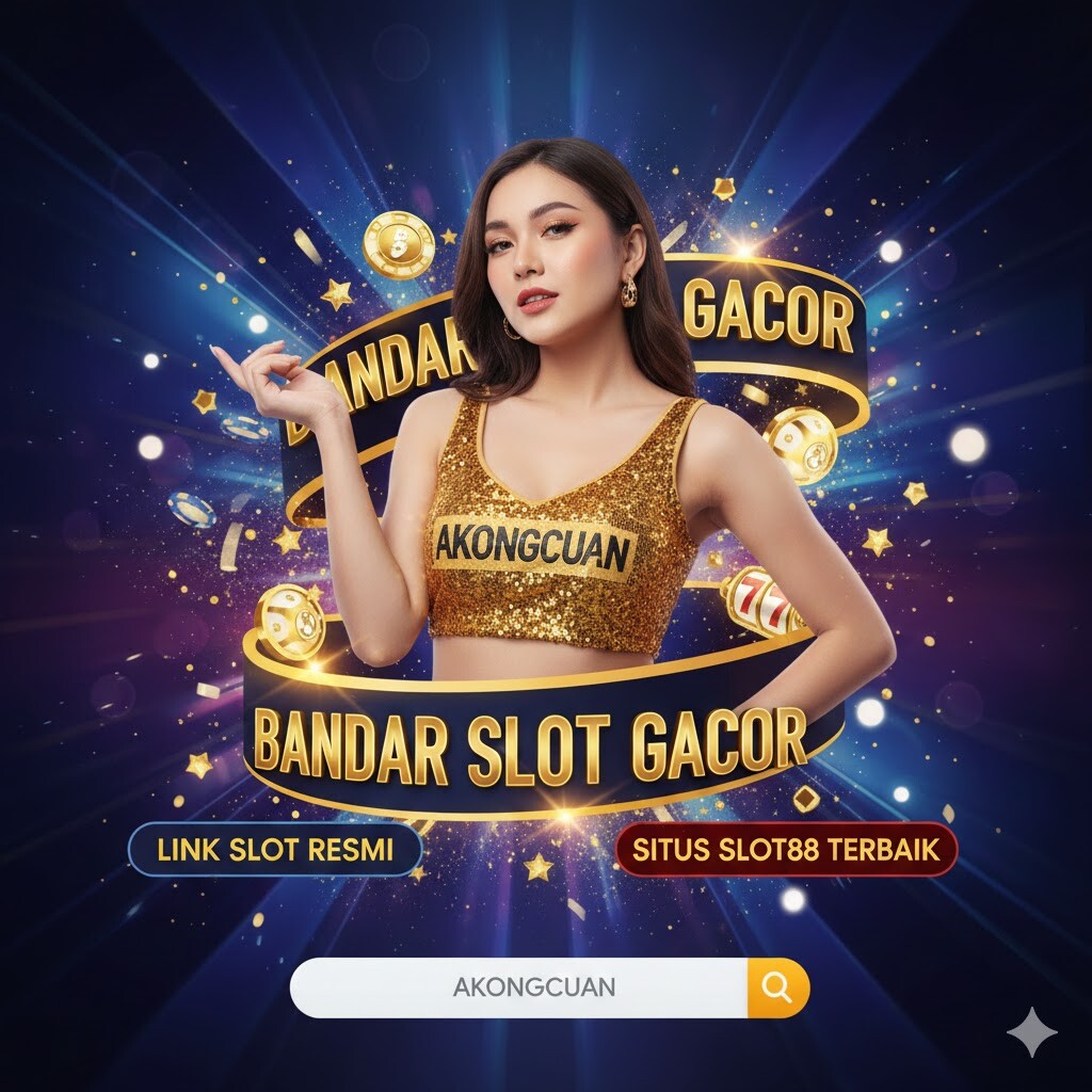 AkongCuan: Link Bandar Slot Gacor Resmi Rekomendasi Situs Slot88 Terbaik 2026 image 1