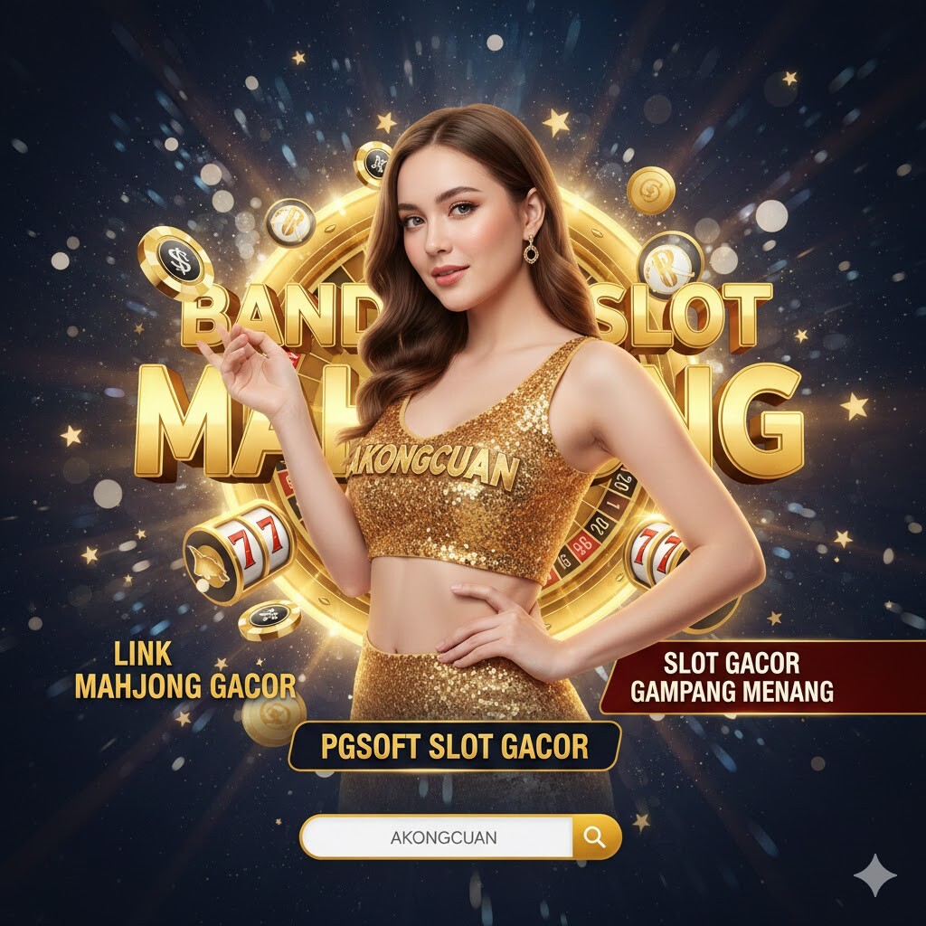 PGsoft Link Bandar Slot Mahjong Gacor Resmi Gampang Menang Hari Ini 2026 image 1
