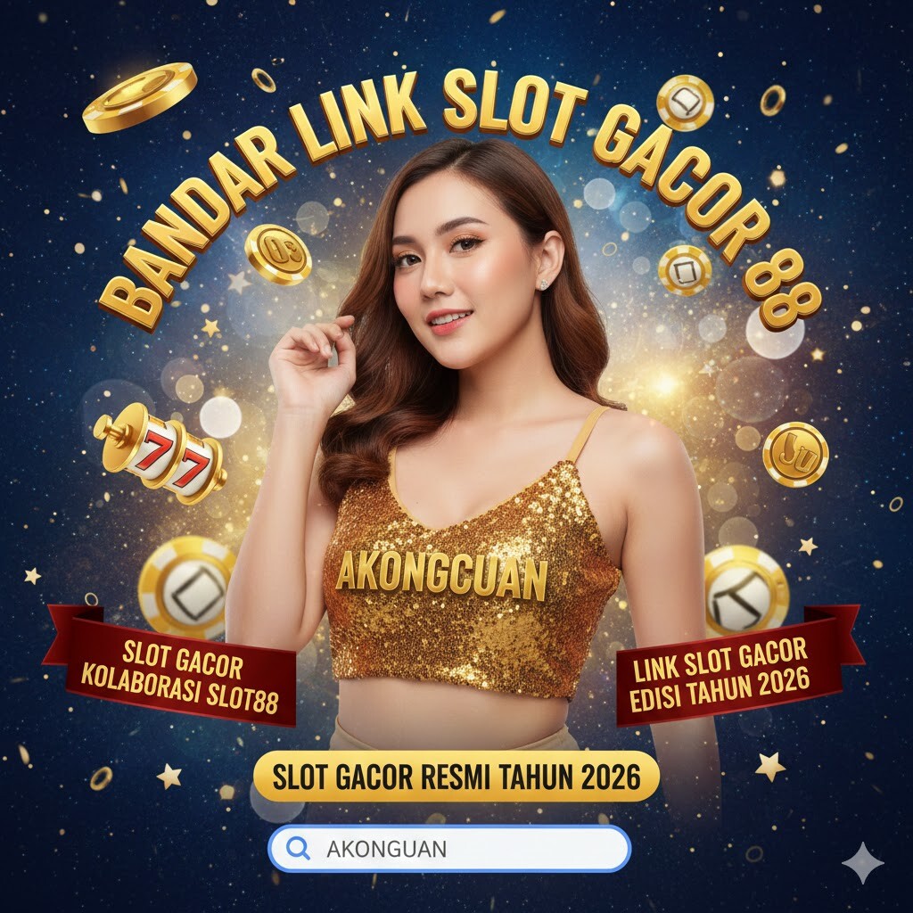 Akongcuan: Bandar Link Slot Gacor 88 Gampang Maxwin Kolaborasi Slot88 Resmi Edisi Tahun 2026 image 1