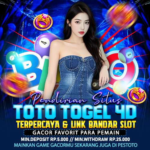 PESTOTO ⚡️ Pendirian Situs Toto Togel 4D Terpercaya & Link Bandar Slot Gacor Favorit Para Pemain image 1
