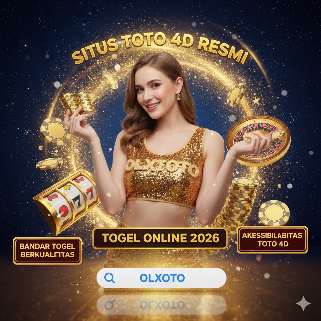 OlxToto Aksesibilitas Situs Toto 4D Resmi & Bandar Togel Dengan Kualitas Relevan 2026 image 1